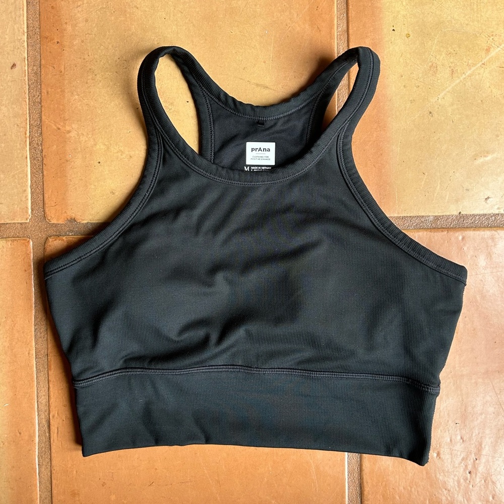 prAna Becksa Bralette, Size Medium
